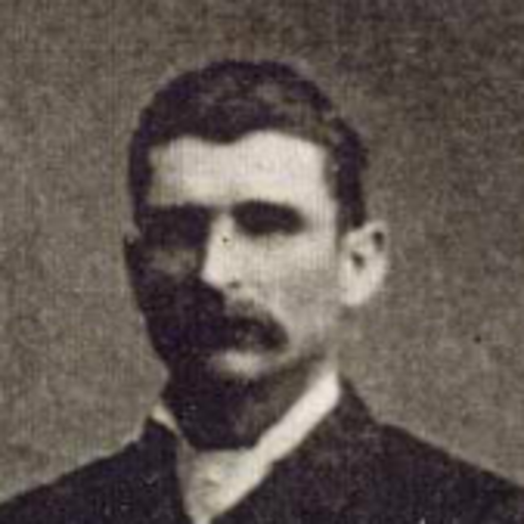 William Fereday (1853 - 1916) Profile